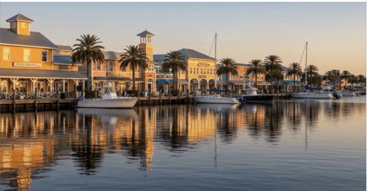 Why Punta Gorda, Florida?