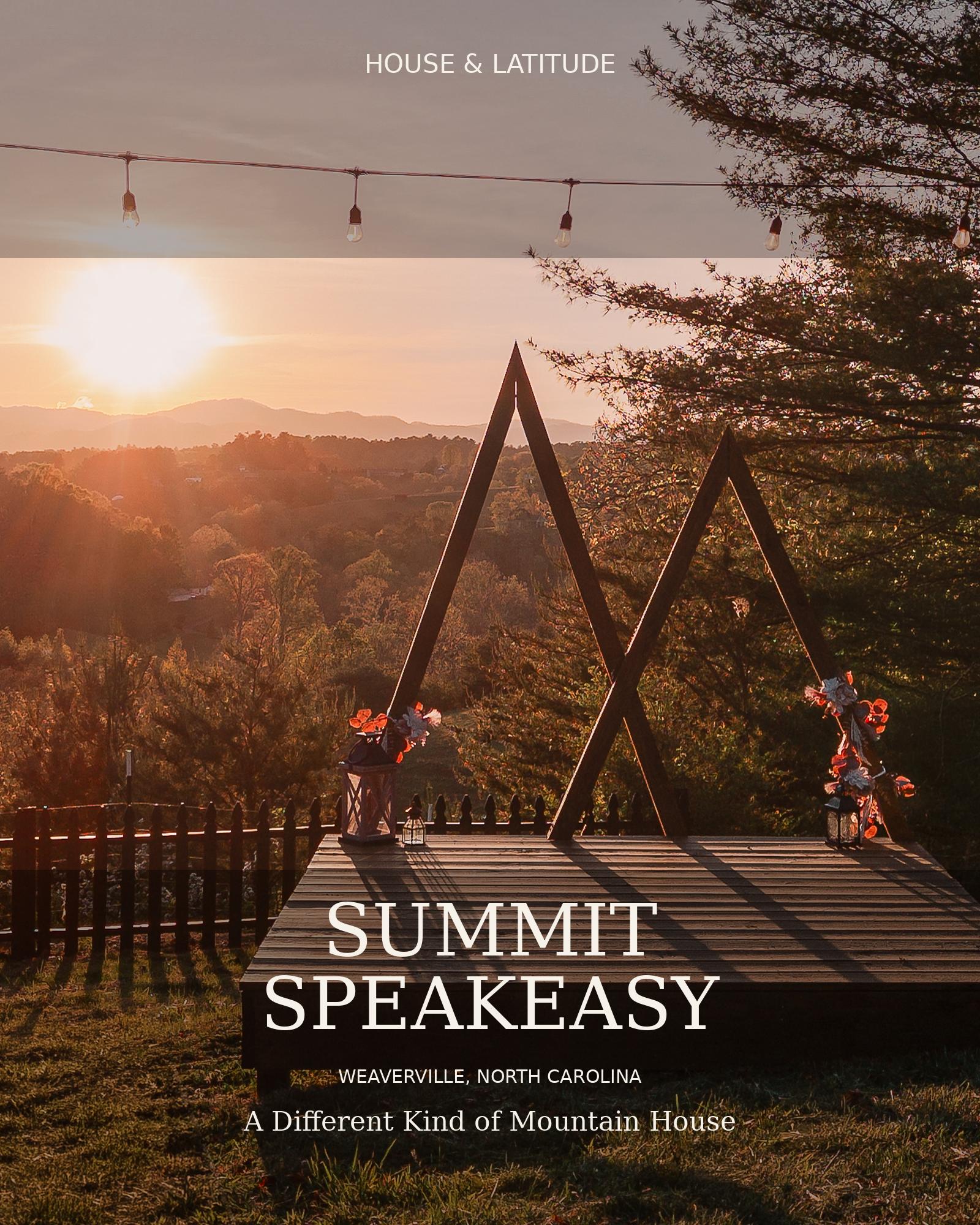 Summit Speakeasy
